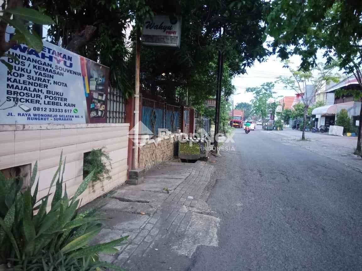 Rumah Usaha Strategis Raya Wonorejo Selatan — foto 9